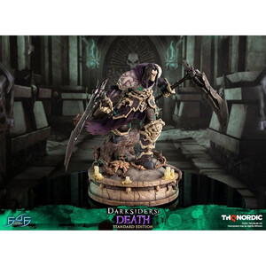 First 4 Figures Darksiders Standard Edition Death 