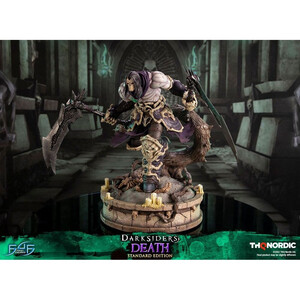 First 4 Figures Darksiders Standard Edition Death 