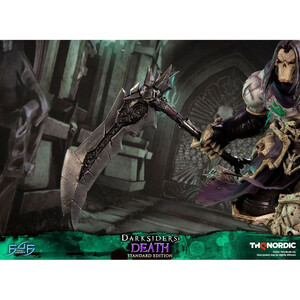 First 4 Figures Darksiders Standard Edition Death 