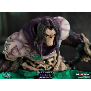 First 4 Figures Darksiders Standard Edition Death 