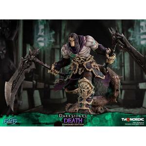First 4 Figures Darksiders Standard Edition Death 