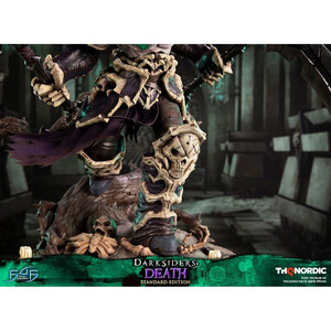 First 4 Figures Darksiders Standard Edition Death 