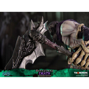 First 4 Figures Darksiders Standard Edition Death 