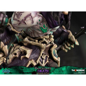 First 4 Figures Darksiders Standard Edition Death 