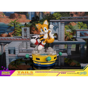 First 4 Figures Sonic the Hedgehog Standard Edition Tails 