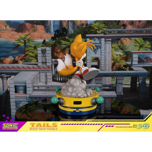 First 4 Figures Sonic the Hedgehog Standard Edition Tails 