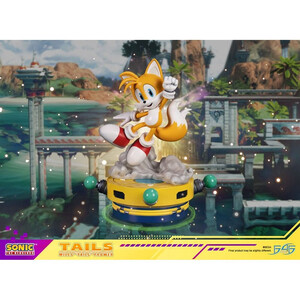 First 4 Figures Sonic the Hedgehog Standard Edition Tails 
