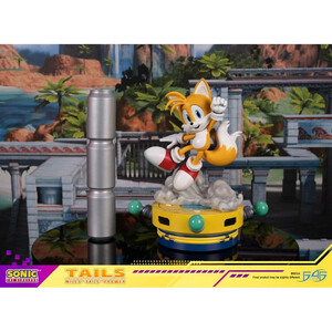 First 4 Figures Sonic the Hedgehog Standard Edition Tails 