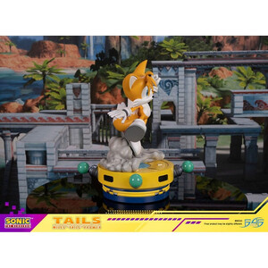 First 4 Figures Sonic the Hedgehog Standard Edition Tails 