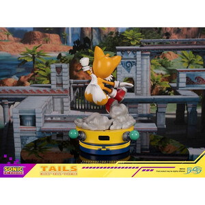 First 4 Figures Sonic the Hedgehog Standard Edition Tails 