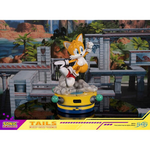 First 4 Figures Sonic the Hedgehog Standard Edition Tails 