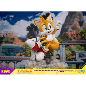 First 4 Figures Sonic the Hedgehog Standard Edition Tails 