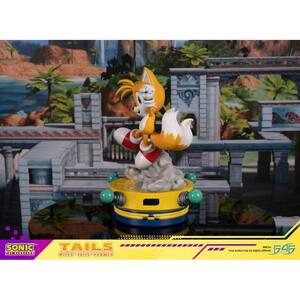 First 4 Figures Sonic the Hedgehog Standard Edition Tails 