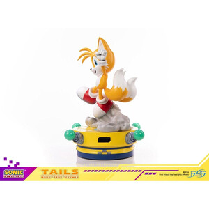First 4 Figures Sonic the Hedgehog Standard Edition Tails 