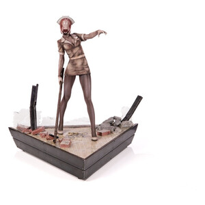 First 4 Figures Silent Hill 2 Bubble Head Nurse 