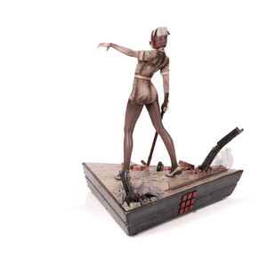 First 4 Figures Silent Hill 2 Bubble Head Nurse 