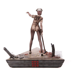 First 4 Figures Silent Hill 2 Bubble Head Nurse 