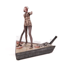 First 4 Figures Silent Hill 2 Bubble Head Nurse 