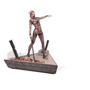 First 4 Figures Silent Hill 2 Bubble Head Nurse 