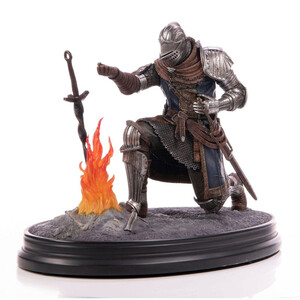 First 4 Figures Dark Souls Elite Knight Humanity Restored Edition 
