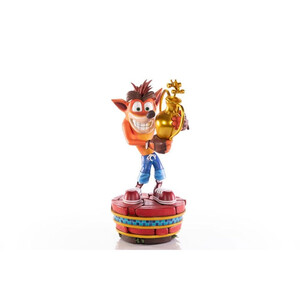 First 4 Figures Crash Team Racing Nitro-Fueled Winner Crash 