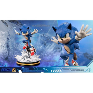 First 4 Figures Sonic the Hedgehog 2 Sonic Mountain Chase 