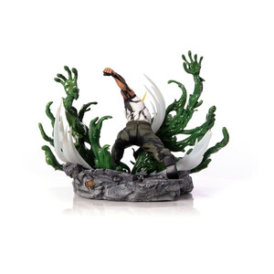 First 4 Figures My Hero Academia Diorama All Might Vs. the Sludge Villain 