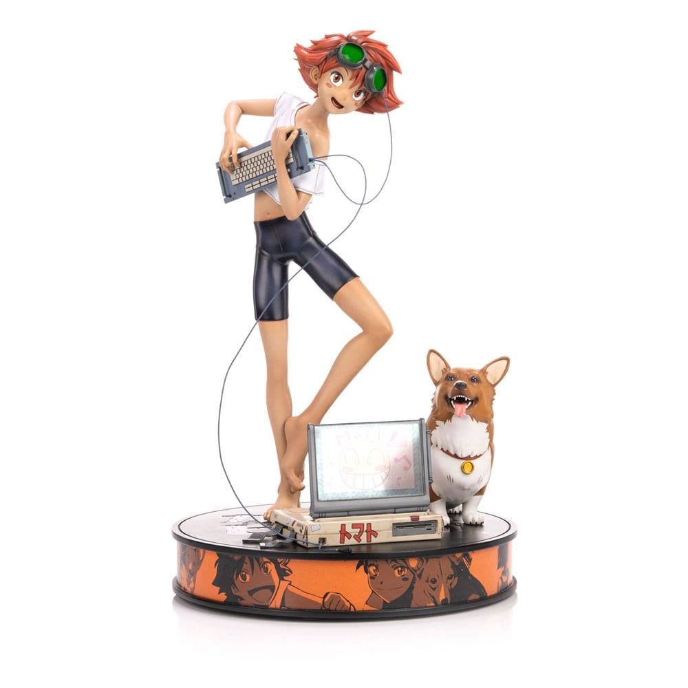 Cowboy Bebop 1/4 Scale Ed & Ein 