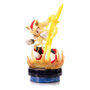 First 4 Figures Sonic the Hedgehog Super Shadow 