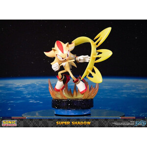 First 4 Figures Sonic the Hedgehog Super Shadow 
