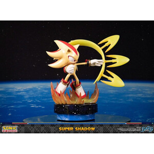 First 4 Figures Sonic the Hedgehog Super Shadow 
