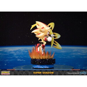 First 4 Figures Sonic the Hedgehog Super Shadow 