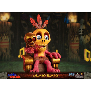 First 4 Figures Banjo-Kazooie Mumbo Jumbo 