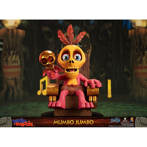 First 4 Figures Banjo-Kazooie Mumbo Jumbo 