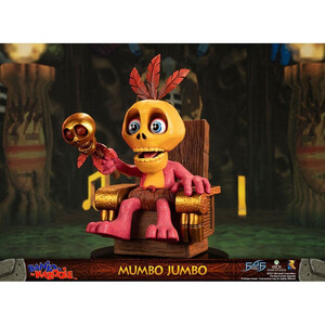 First 4 Figures Banjo-Kazooie Mumbo Jumbo 