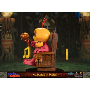 First 4 Figures Banjo-Kazooie Mumbo Jumbo 