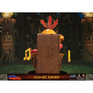 First 4 Figures Banjo-Kazooie Mumbo Jumbo 