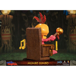 First 4 Figures Banjo-Kazooie Mumbo Jumbo 