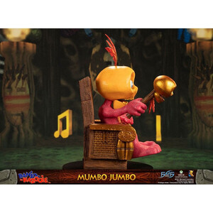 First 4 Figures Banjo-Kazooie Mumbo Jumbo 