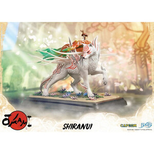 First 4 Figures Okami Shiranui 