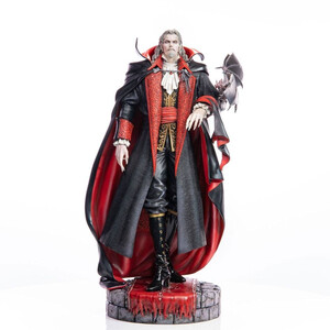 First 4 Figures Castlevania Symphony of the Night Dracula 
