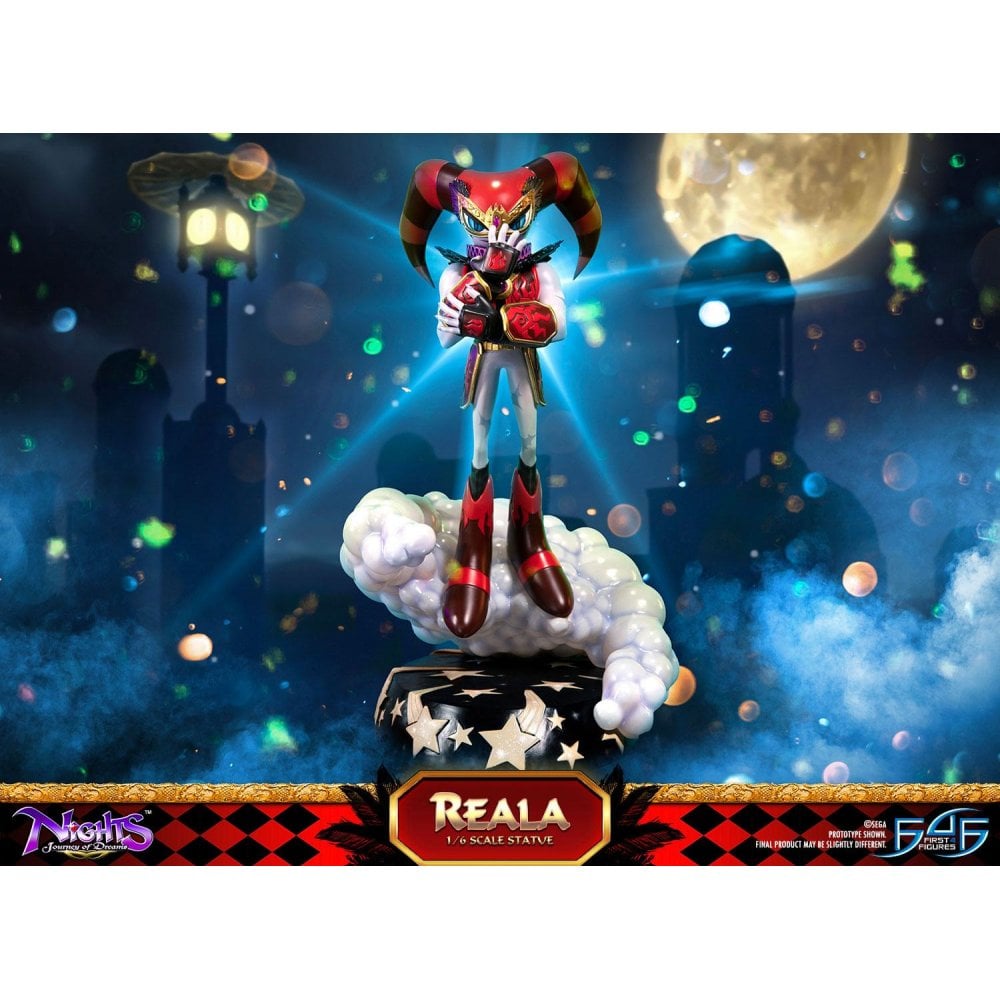 Nights Journey of Dreams 1/6 Scale Reala 