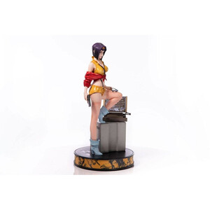 First 4 Figures Cowboy Bebop Statue Faye Valentine 