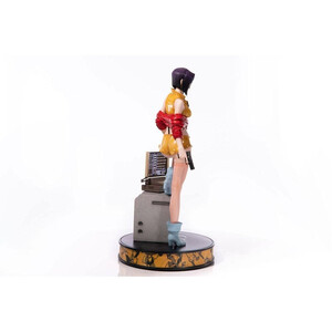 First 4 Figures Cowboy Bebop Statue Faye Valentine 