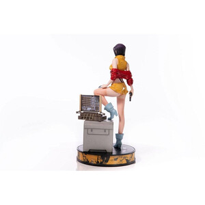 First 4 Figures Cowboy Bebop Statue Faye Valentine 