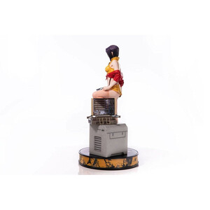 First 4 Figures Cowboy Bebop Statue Faye Valentine 