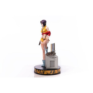 First 4 Figures Cowboy Bebop Statue Faye Valentine 