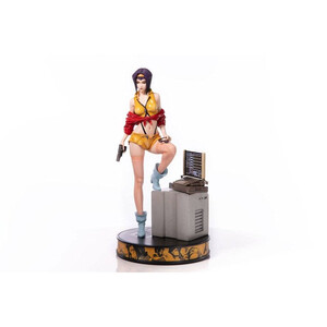 First 4 Figures Cowboy Bebop Statue Faye Valentine 