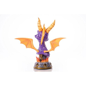 First 4 Figures Spyro Reignited Trilogy Grand Scale Bust Spyro 