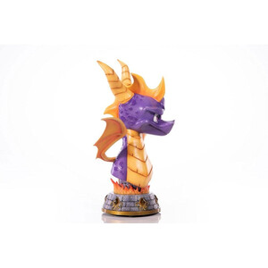 First 4 Figures Spyro Reignited Trilogy Grand Scale Bust Spyro 